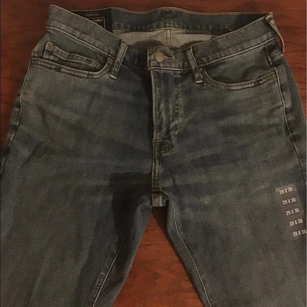 Men’s Abercrombie & Fitch Jeans